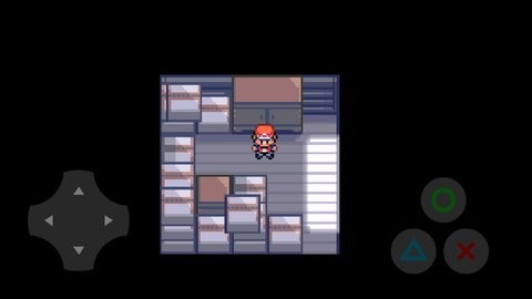 口袋怪兽绿宝石