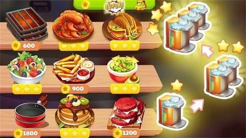 皇家餐厅-烹饪快乐