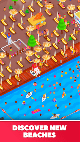 海滩俱乐部大亨Beach Club Tycoon