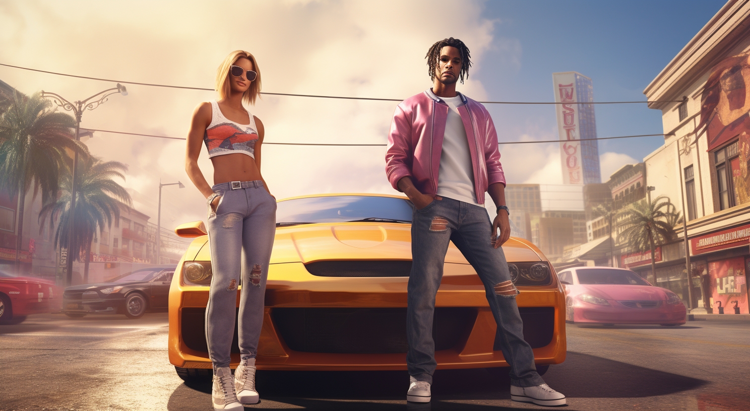 停车王多人游戏2023 停车王多人游戏2023