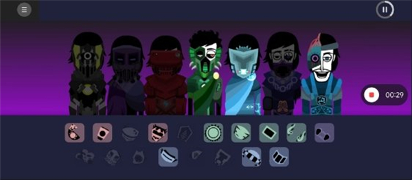 �������parainkboxģ������