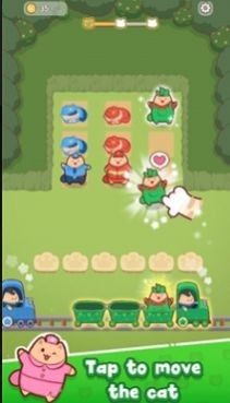 Cat Jam猫猫点击合成