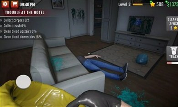 清道夫模拟器steam移植版