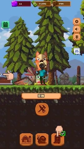 矿工物语无限钻石