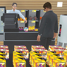 乞丐逆袭模拟器