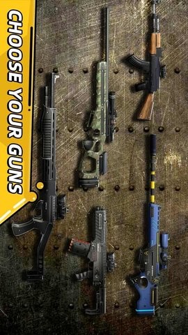 幽灵狙击手官方版