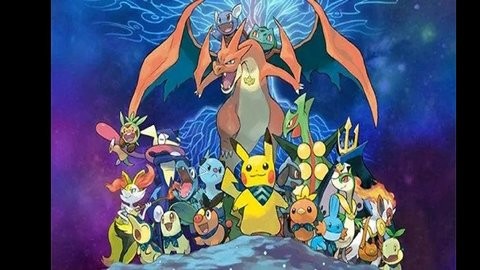 口袋怪兽绿宝石