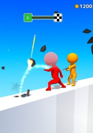 枪火射击达人(Gun Run) 枪火射击达人(Gun Run)