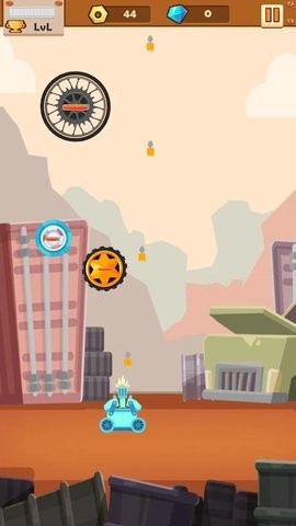 垃圾场破坏者汉化版