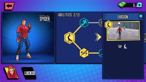 蜘蛛侠英雄3手游