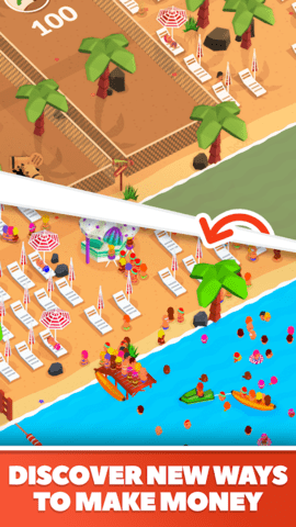 海滩俱乐部大亨Beach Club Tycoon