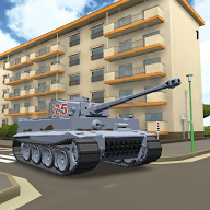 东京模型坦克中文版