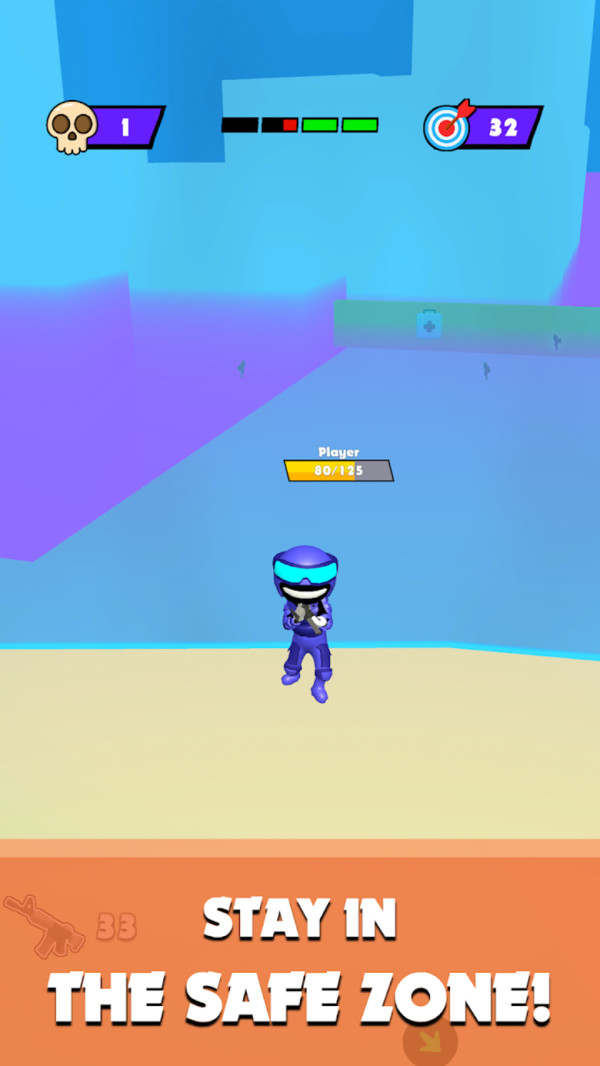 绝地战区 绝地战区