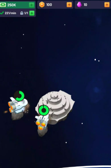 空闲太空站大亨 空闲太空站大亨