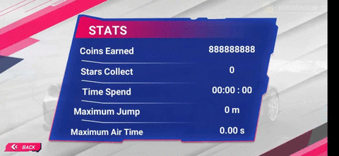 汽车特技超级斜坡车最新版