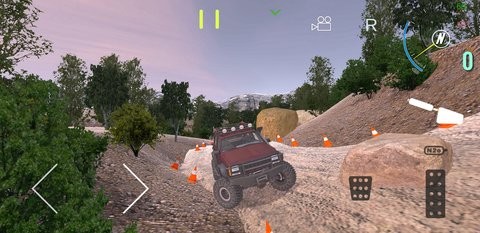 越野码头安卓版