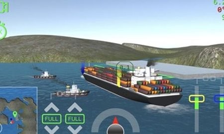 模拟航船极限版
