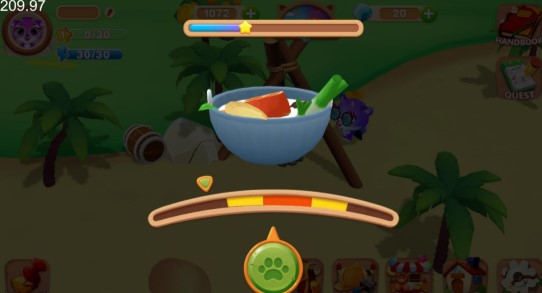 Happy Island Friends(快乐岛朋友)