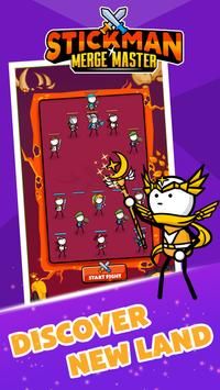 火柴人合并大师Stickman Merge Master