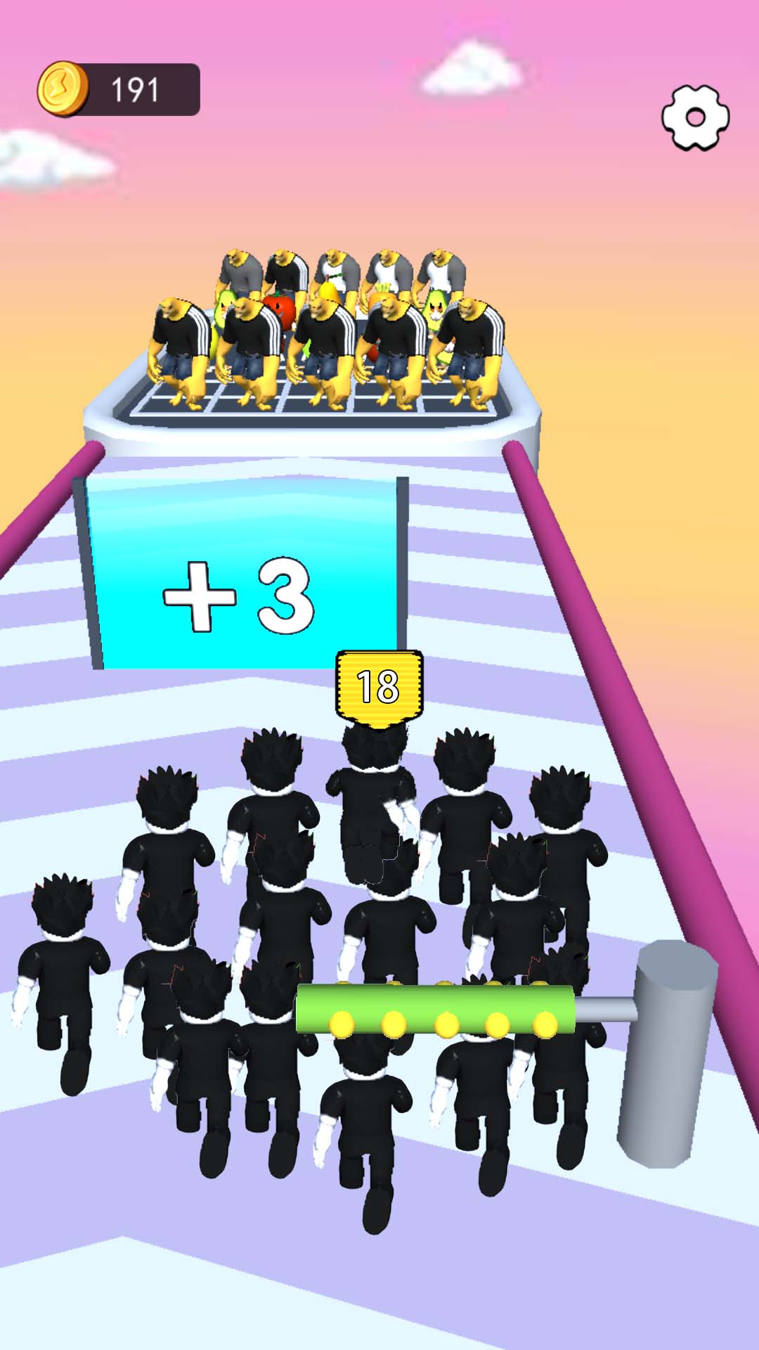 冲刺吧少年 冲刺吧少年