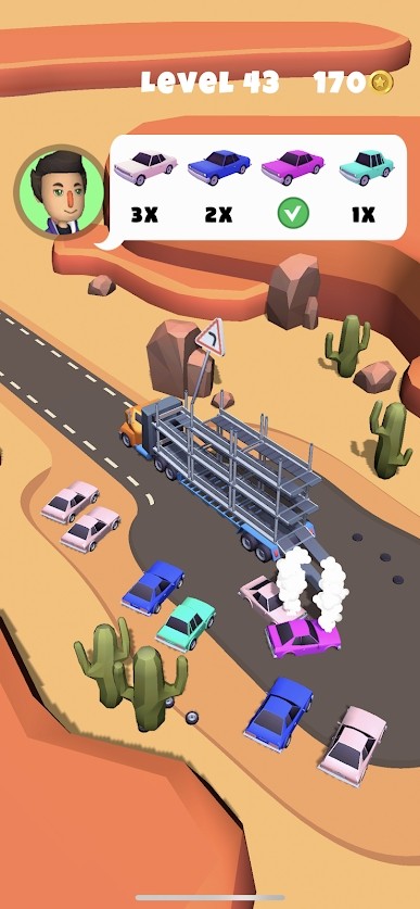 Car Carrier(汽车承运人)