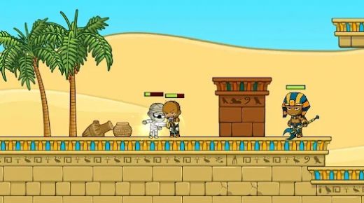 远古之怒(Ancient Rage)