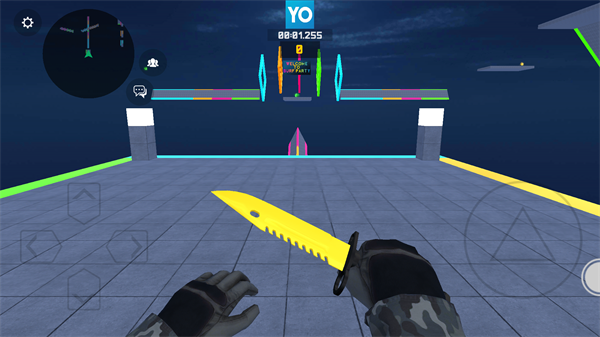 CS疯狂跳跃模拟器