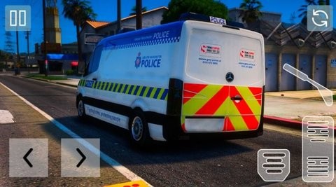 驾驶面包车汉化版