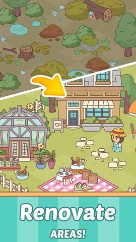 合并修复翻新城市免广告版