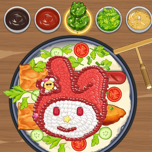 一起煎饼摊最新版