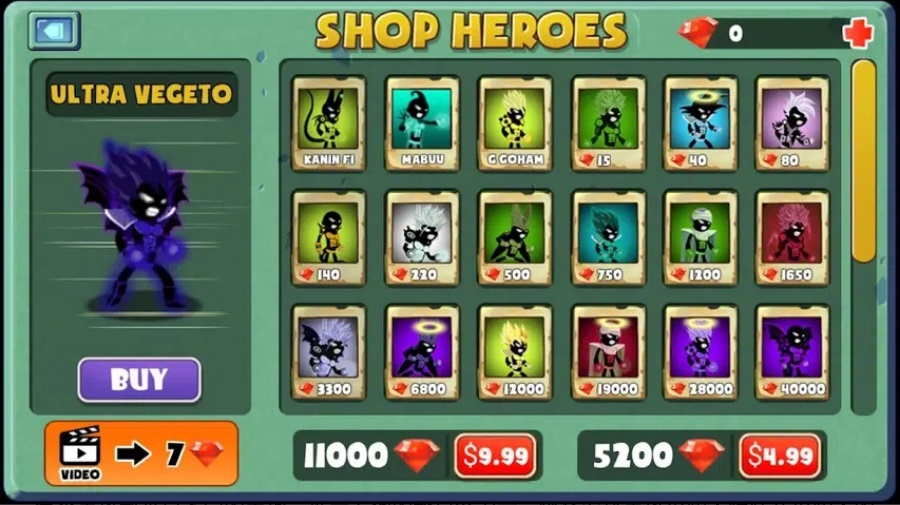 龙赛亚人大战丧尸（Dragon Saiyan vs Zombies）