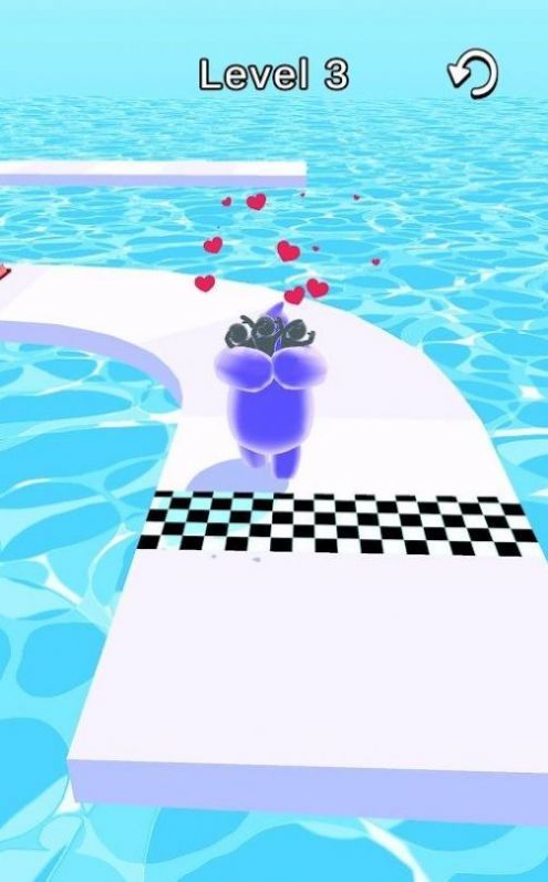 拥抱比赛(Hug Race) 拥抱比赛(Hug Race)