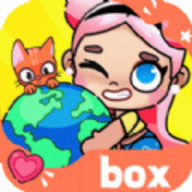 凡达小镇盲盒世界