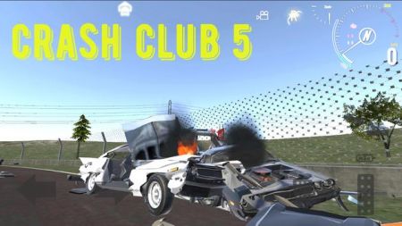 撞车俱乐部5Crash Club 5