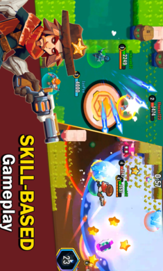 英雄来袭无限宝石版安卓最新版