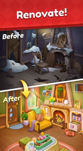 瓷砖别墅(Tile Villas) 瓷砖别墅(Tile Villas)