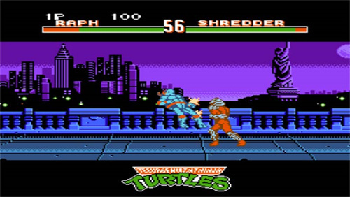 忍者神龟3无敌版