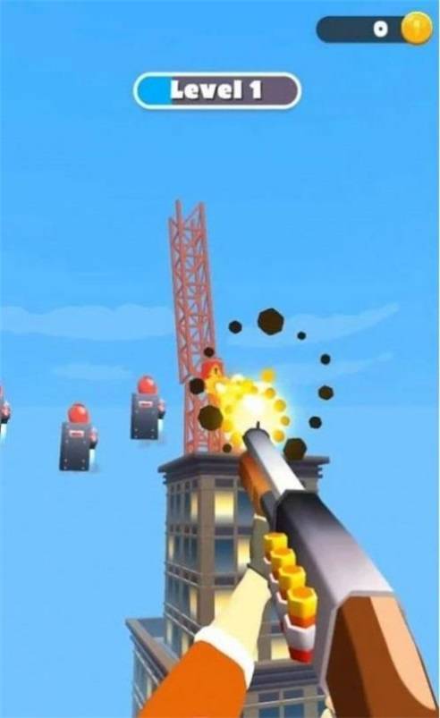 飞翔射手Flying Gunner