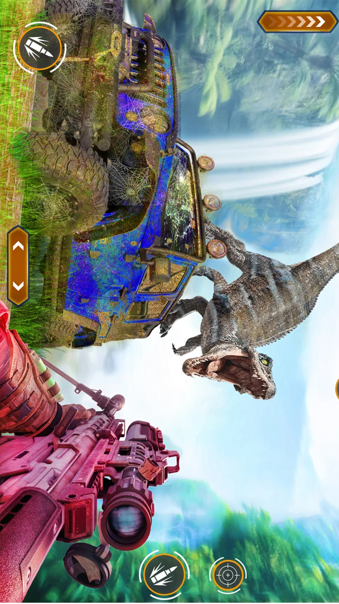 疯狂恐龙求生 疯狂恐龙求生