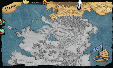 Stickman Ghost(火柴人幽灵忍者商店权限破解版)