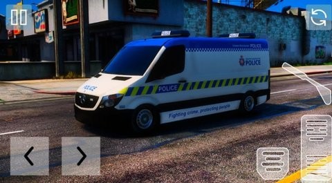 驾驶面包车汉化版