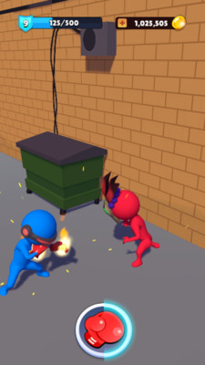 超级英雄干一架 超级英雄干一架