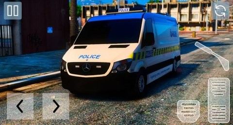 驾驶面包车汉化版