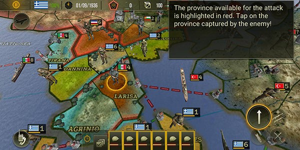 战略与战术2汉化版