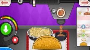 Papa(老爹鸡肉卷饼店)