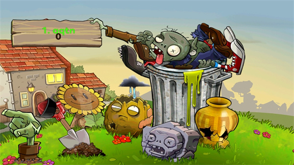 植物大战僵尸原版官方正版