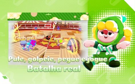 果冻人派对汉化版（Wipeout）