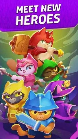 猫咪猎手安卓正版