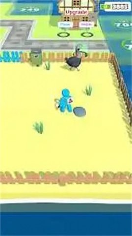 空闲动物园管理员 空闲动物园管理员