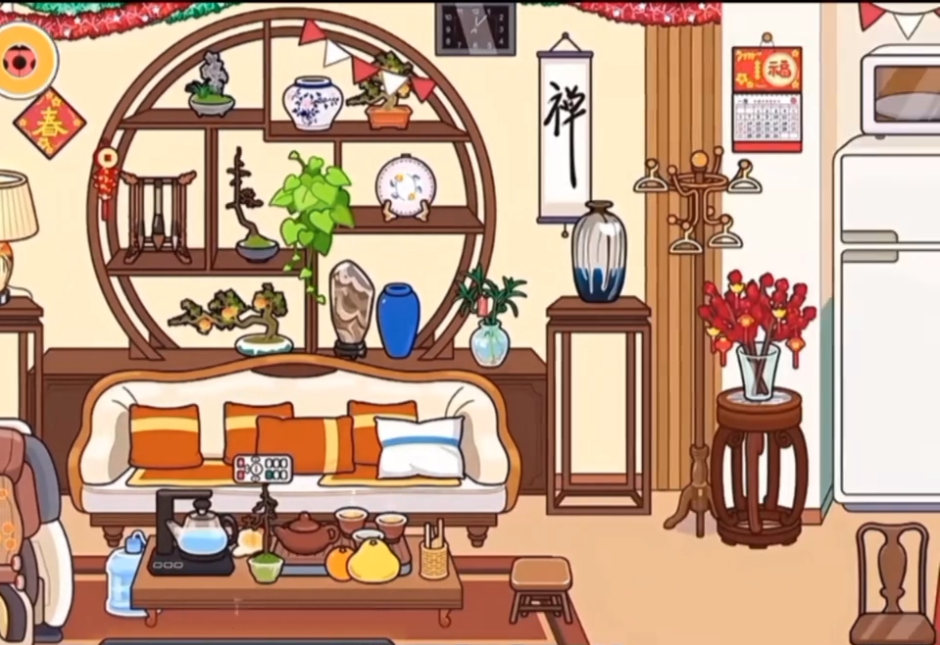 米加小镇:世界全部解锁版